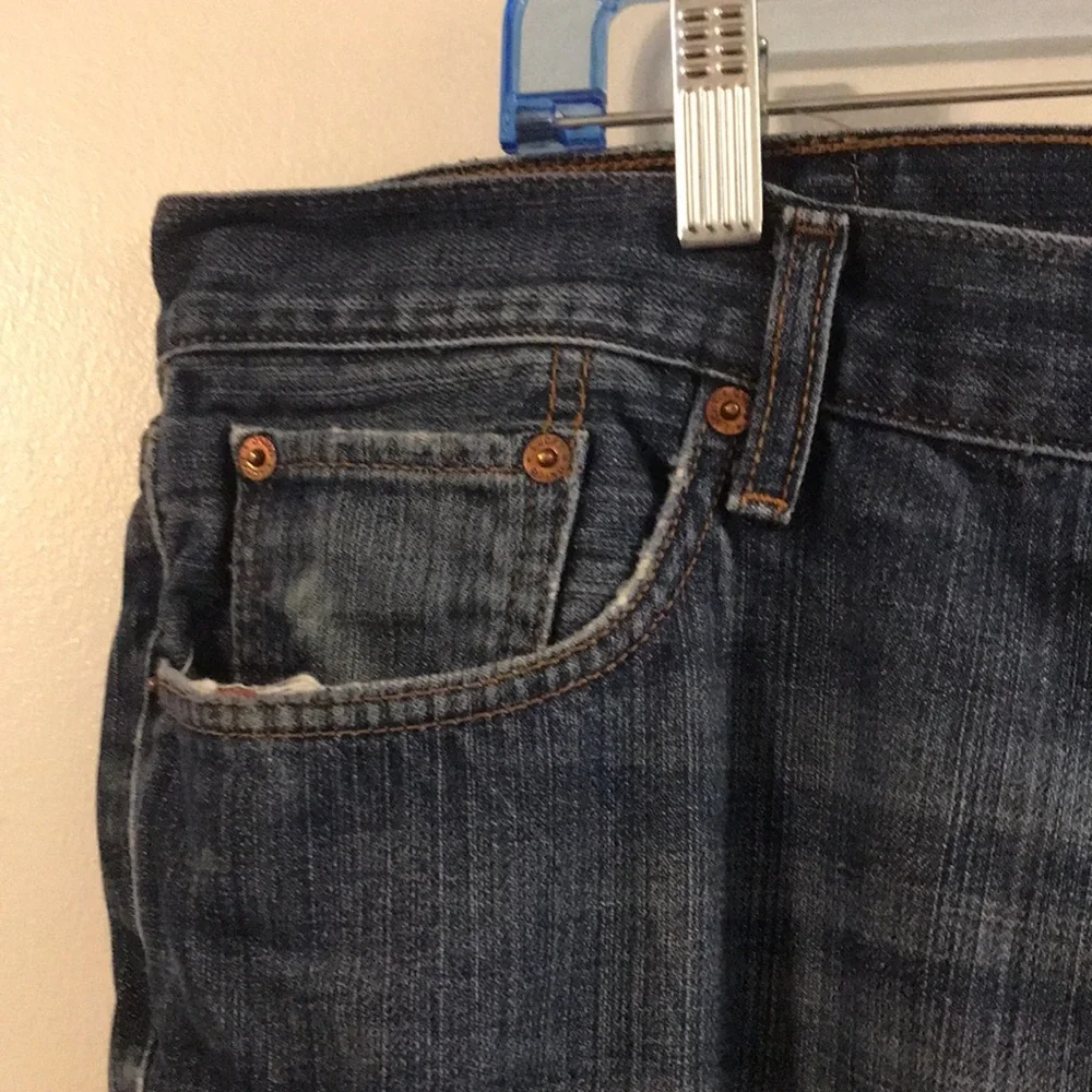 Lucky brand men’s classic jeans